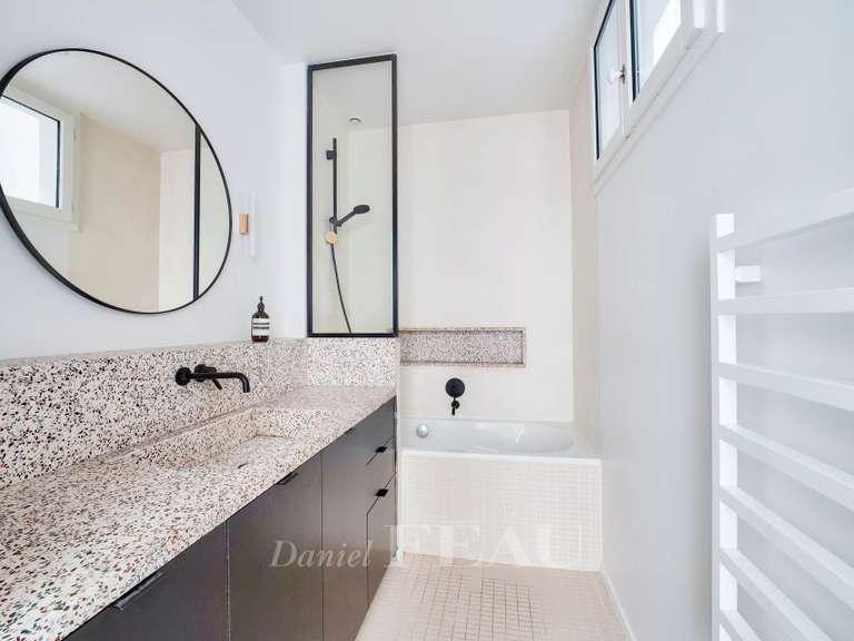 Apartment Paris 17e - 2 bedrooms - 68m²