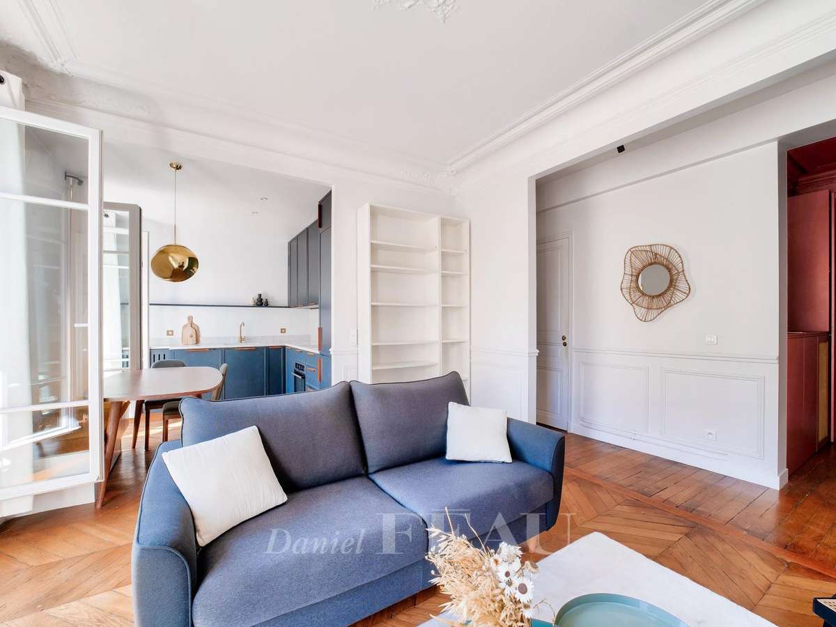 Apartment Paris 17e