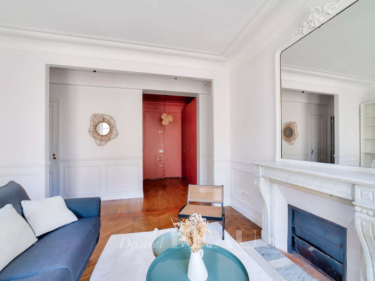Apartment Paris 17e