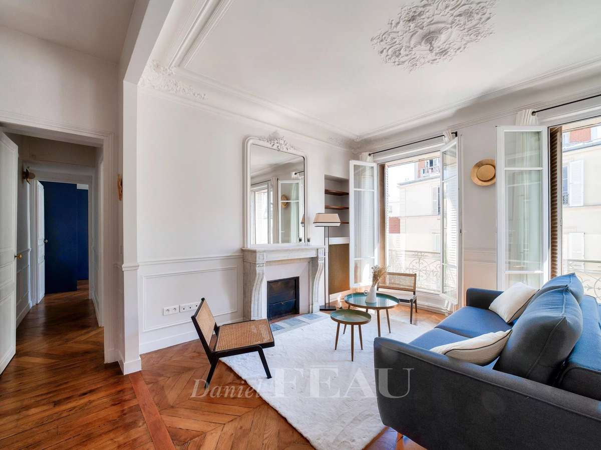 Apartment Paris 17e
