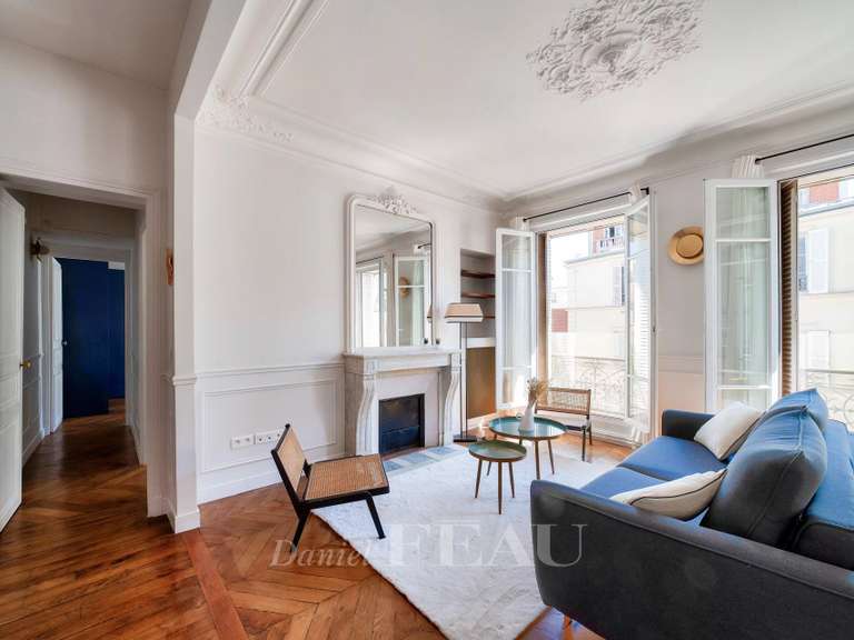 Apartment Paris 17e - 2 bedrooms - 68m²