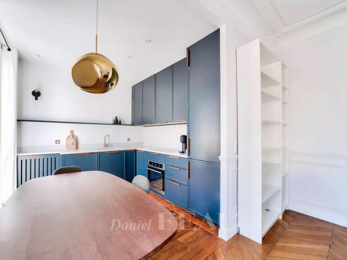 Apartment Paris 17e