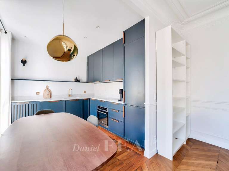 Apartment Paris 17e - 2 bedrooms - 68m²