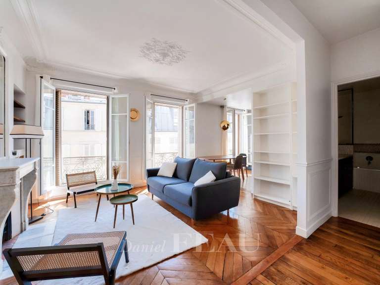 Apartment Paris 17e - 2 bedrooms - 68m²