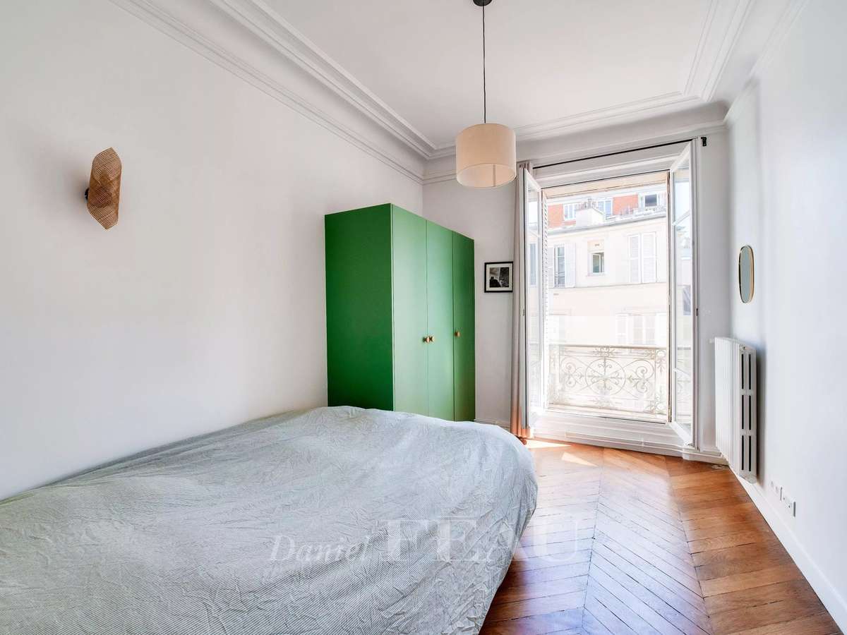 Apartment Paris 17e