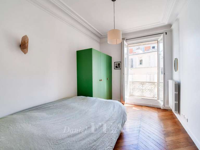 Apartment Paris 17e - 2 bedrooms - 68m²