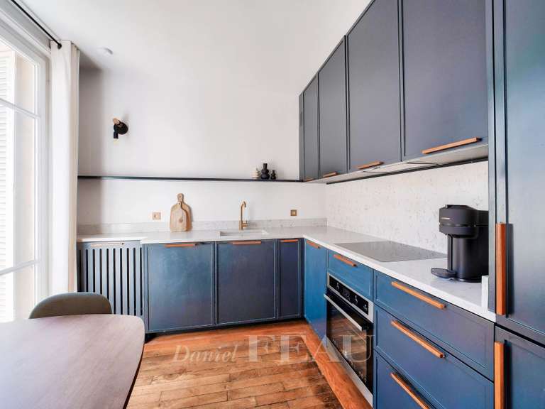 Apartment Paris 17e - 2 bedrooms - 68m²