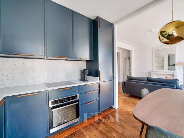 Apartment Paris 17e - 2 bedrooms - 68m²