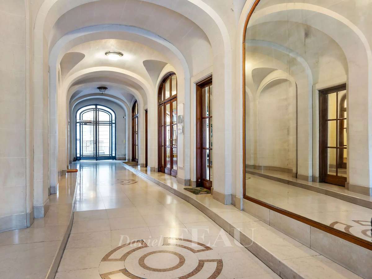 Appartement Paris 17e