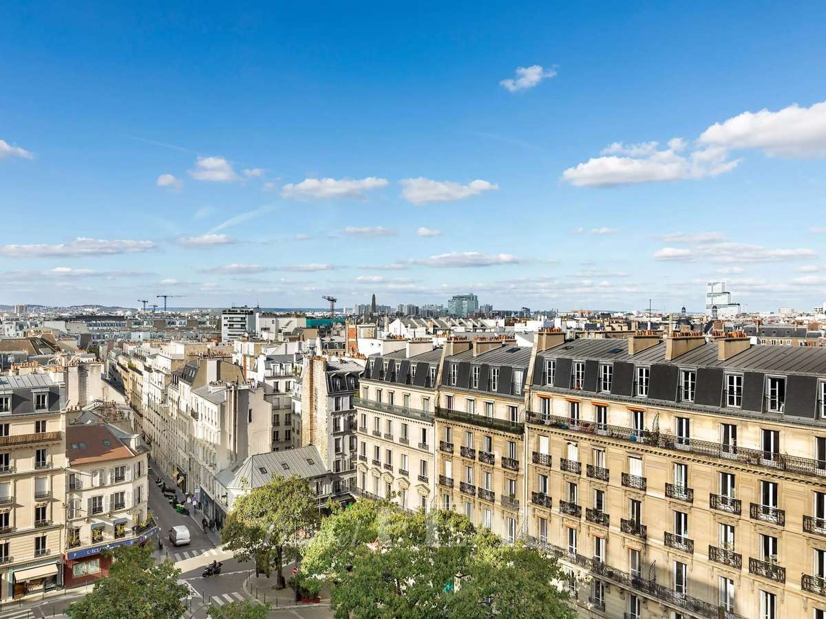 Appartement Paris 17e