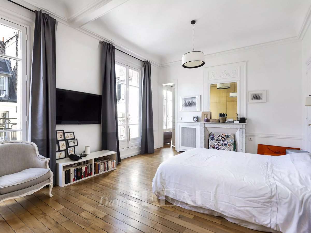 Appartement Paris 17e
