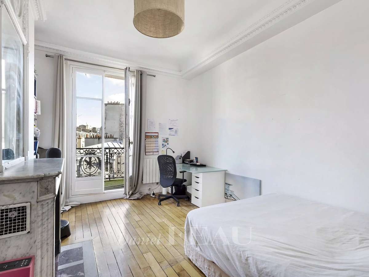 Appartement Paris 17e