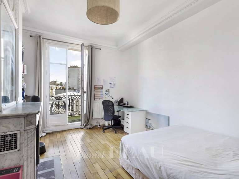 Appartement Paris 17e - 4 chambres - 256m²
