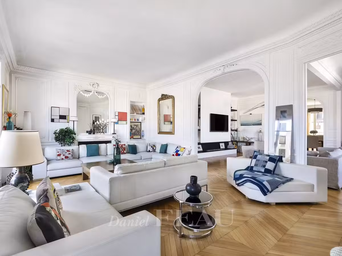 Appartement Paris 17e