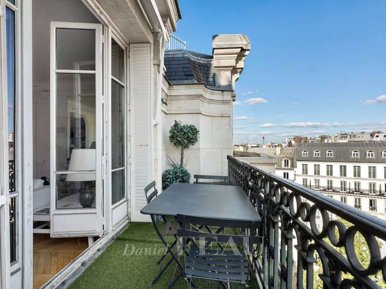 Appartement Paris 17e - 4 chambres - 256m²