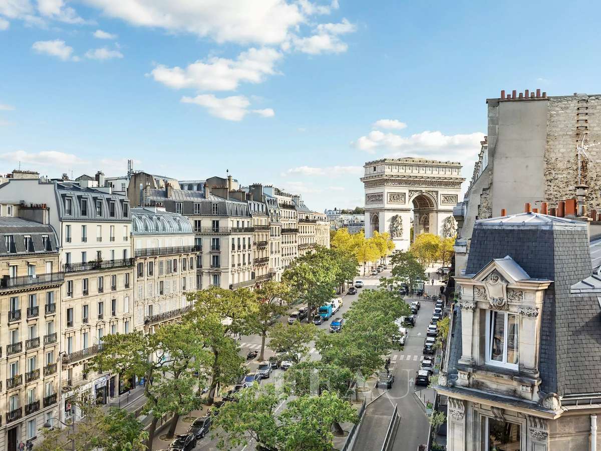 Appartement Paris 17e