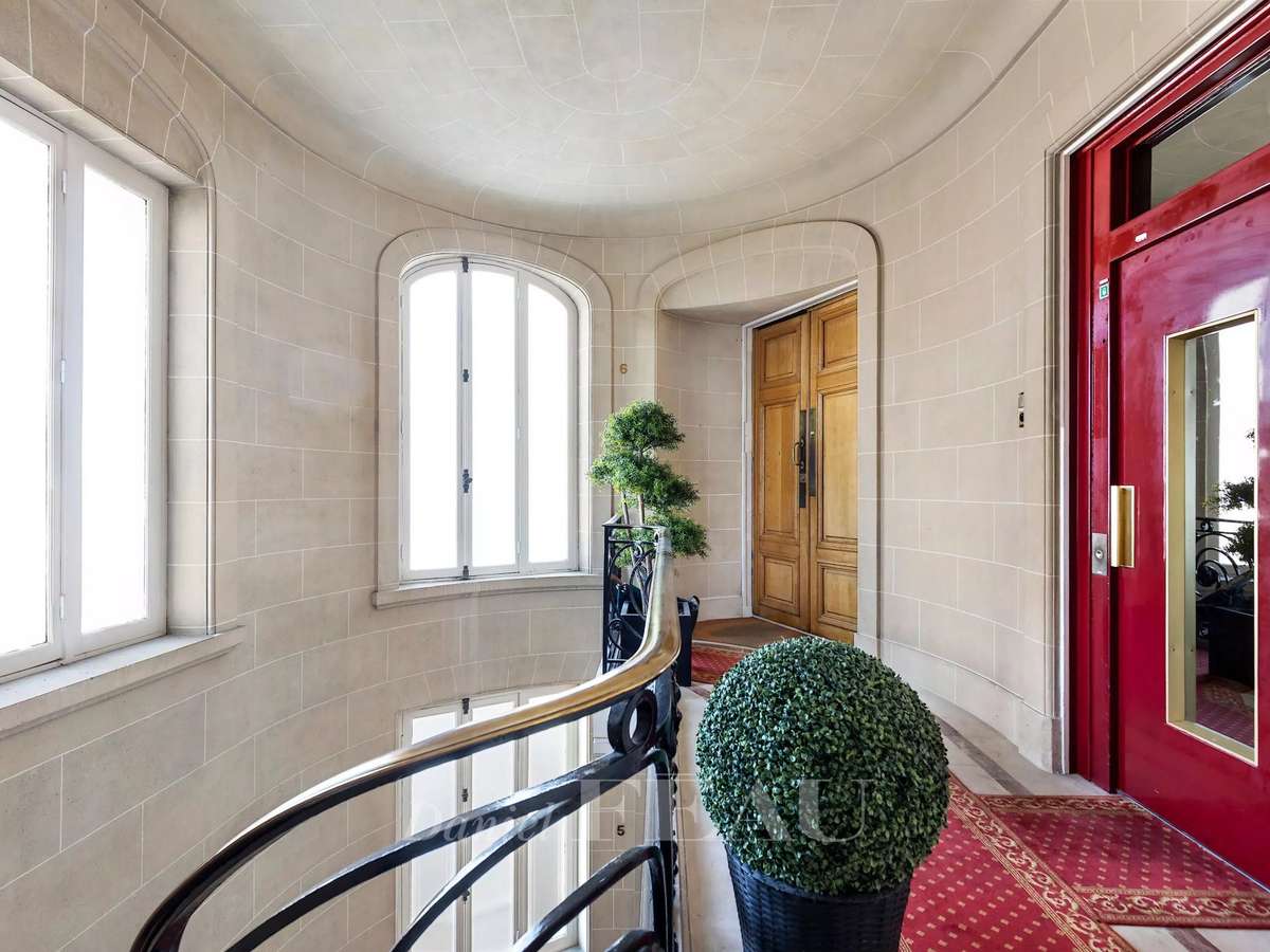 Appartement Paris 17e