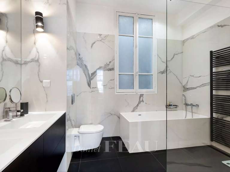 Appartement Paris 17e - 4 chambres - 256m²