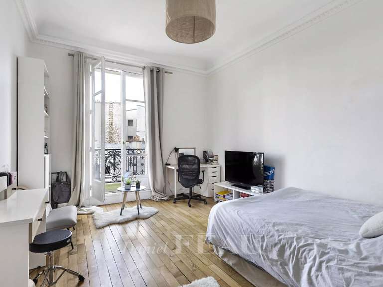Appartement Paris 17e - 4 chambres - 256m²