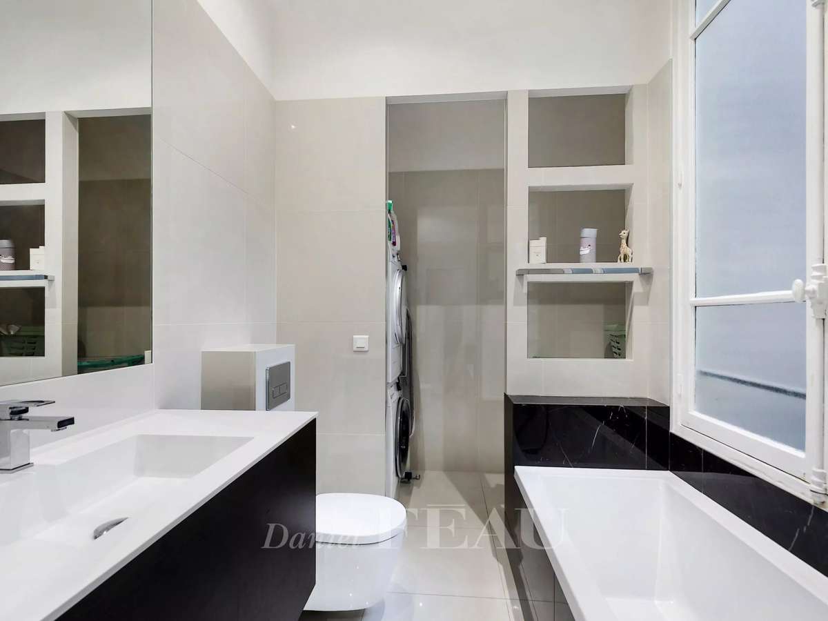 Appartement Paris 17e