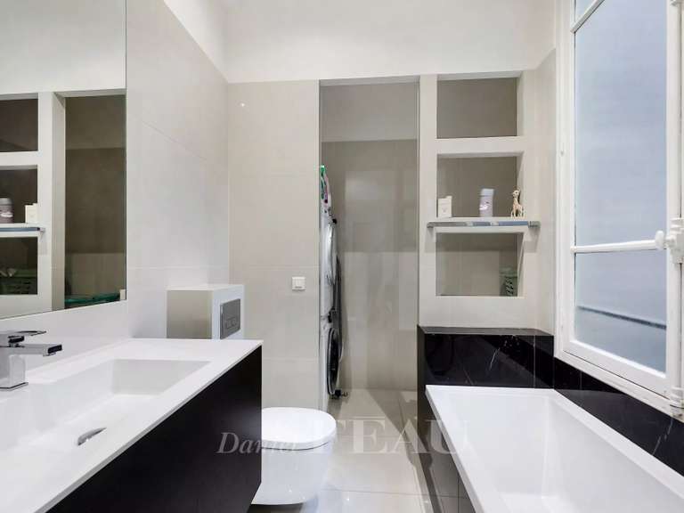Appartement Paris 17e - 4 chambres - 256m²