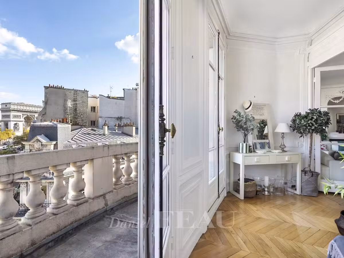 Appartement Paris 17e