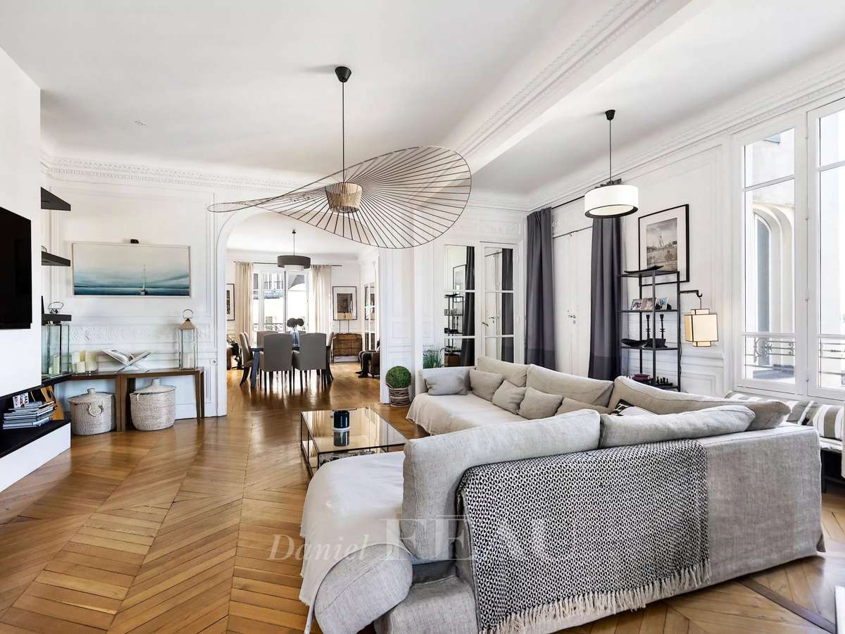 Appartement Paris 17e