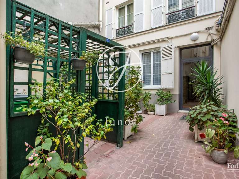 Appartement Paris 17e - 3 chambres - 132m²