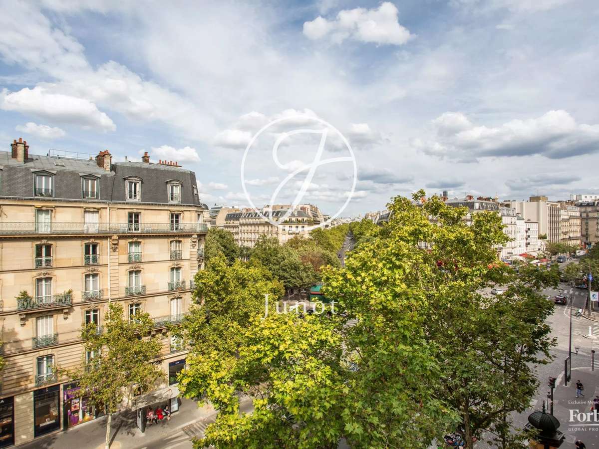 Appartement Paris 17e