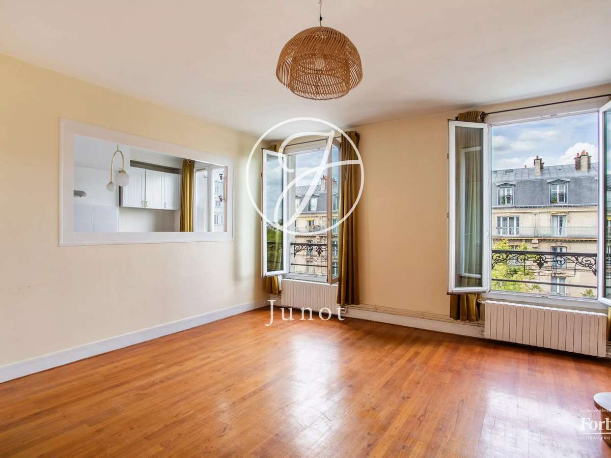 Appartement Paris 17e