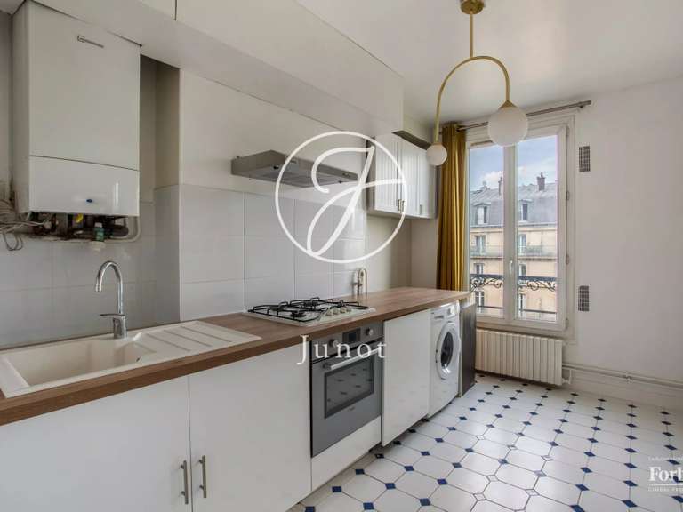 Appartement Paris 17e - 3 chambres - 132m²