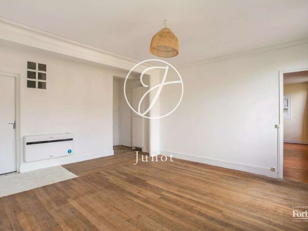 Appartement Paris 17e