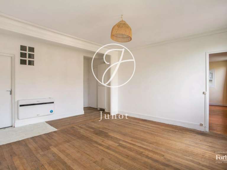 Appartement Paris 17e - 3 chambres - 132m²