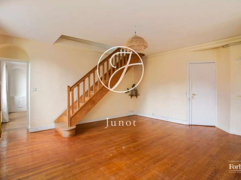 Appartement Paris 17e - 3 chambres - 132m²