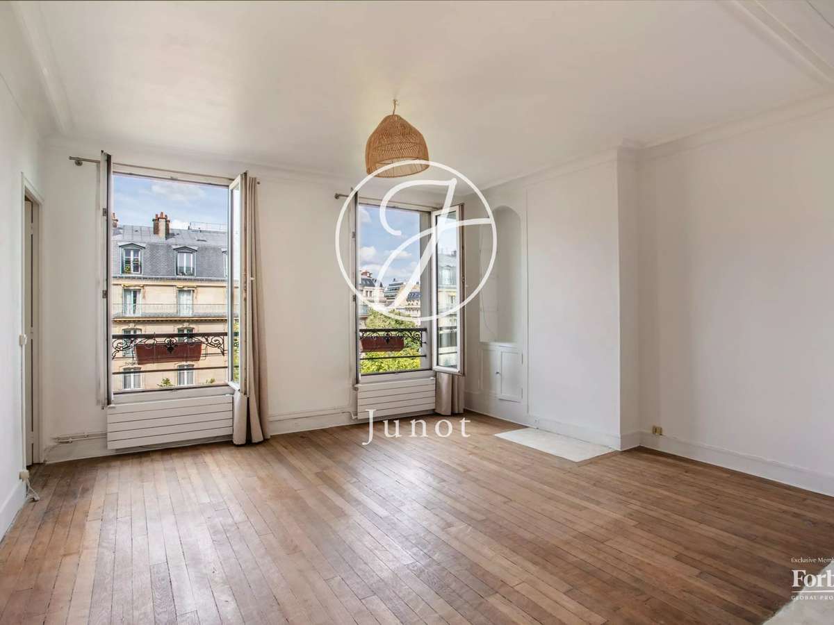 Appartement Paris 17e