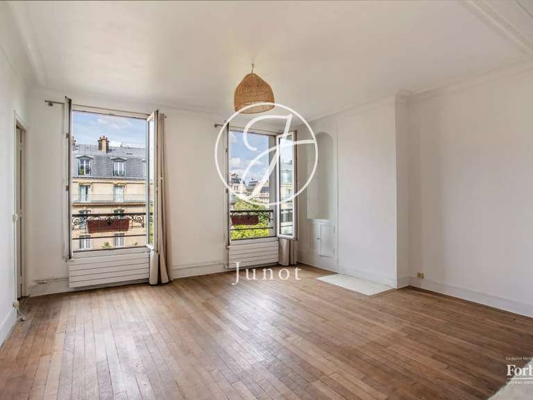Appartement Paris 17e - 3 chambres - 132m²