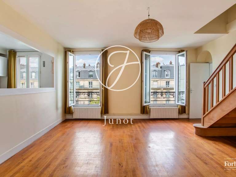 Appartement Paris 17e - 3 chambres - 132m²