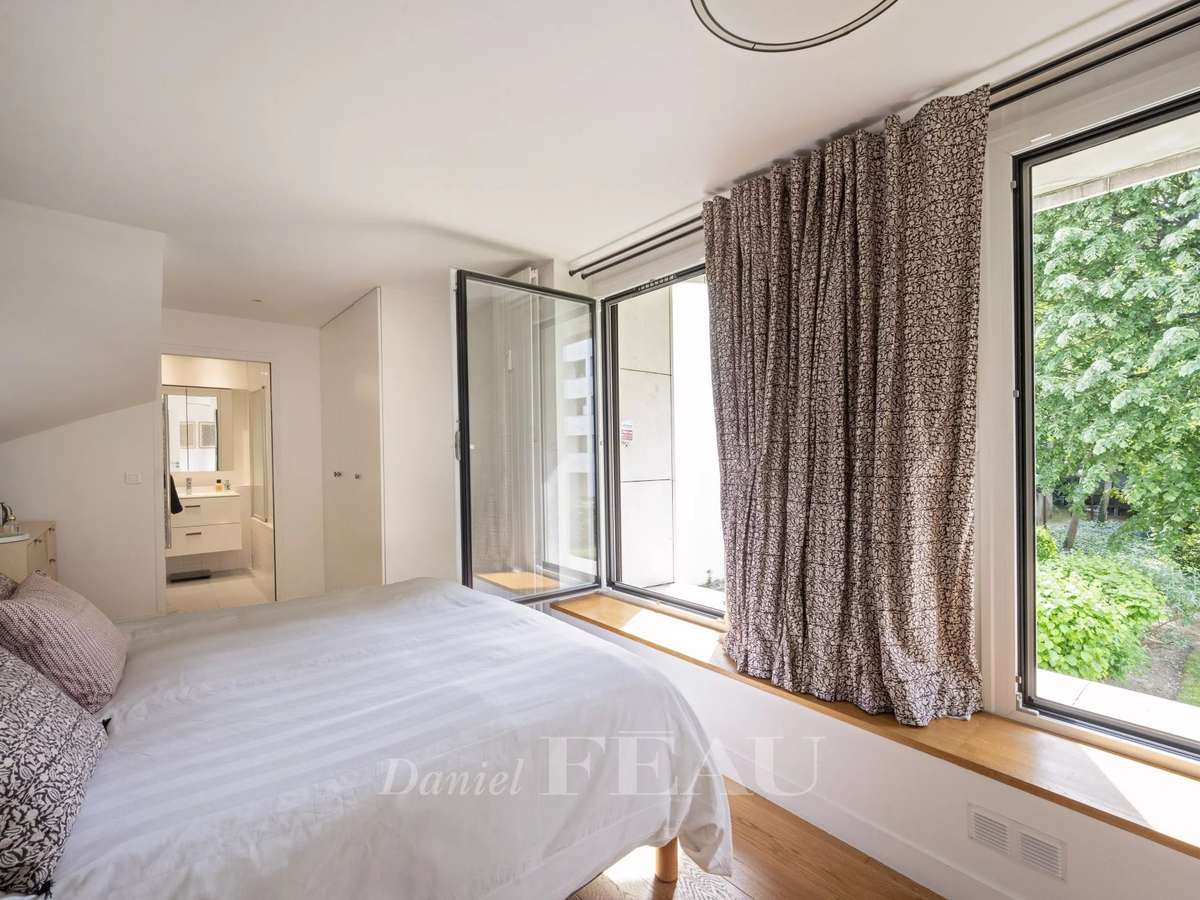 Appartement Paris 17e