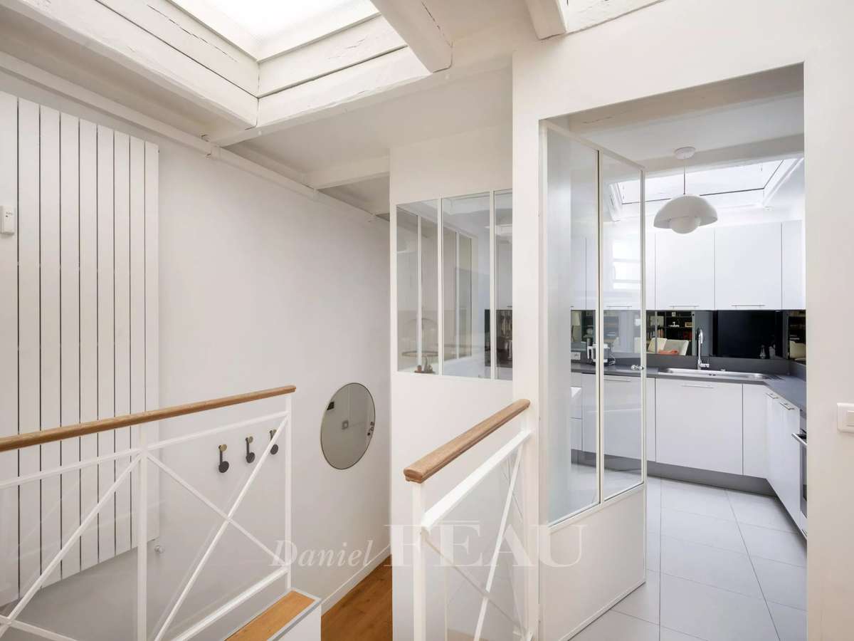 Appartement Paris 17e