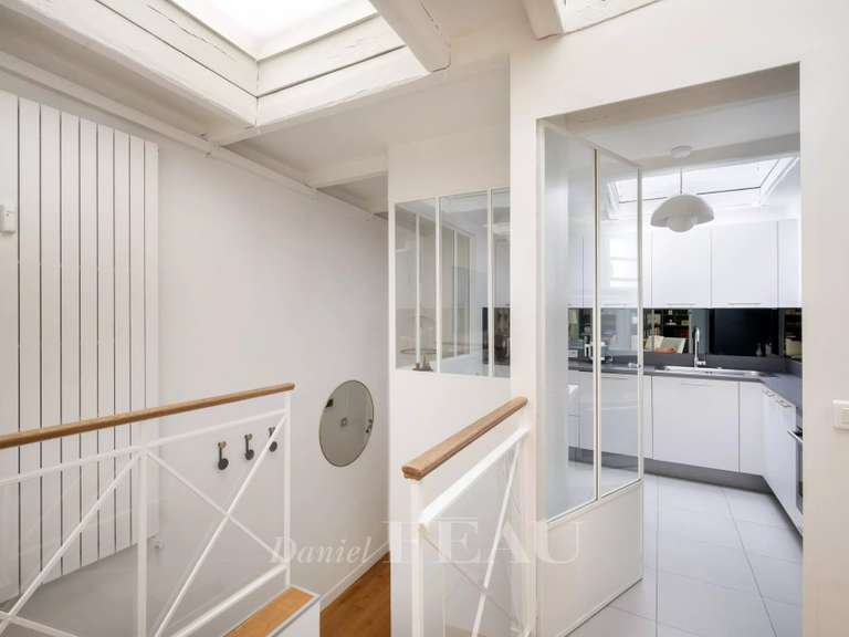 Appartement Paris 17e - 2 chambres - 76m²