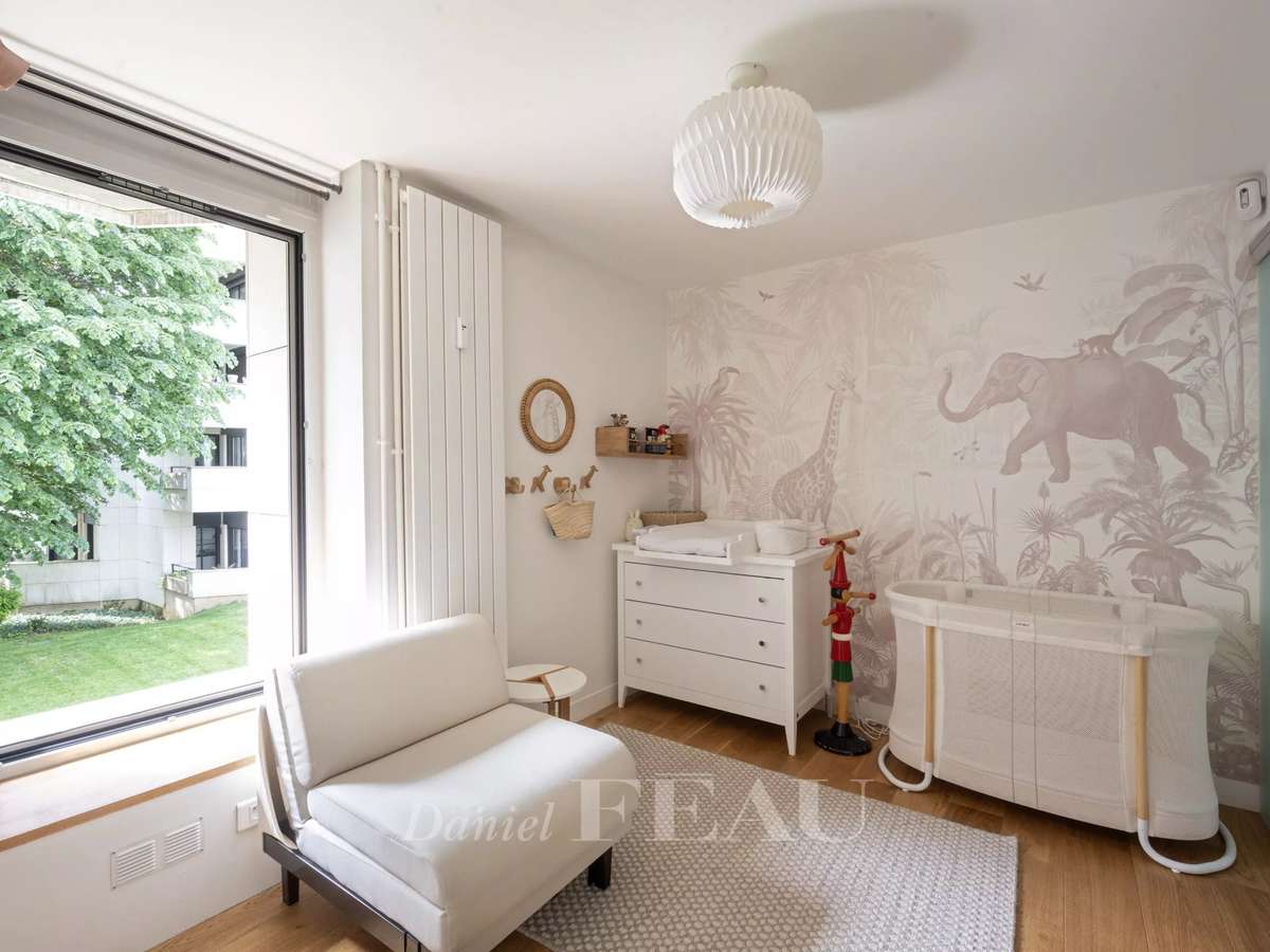 Appartement Paris 17e