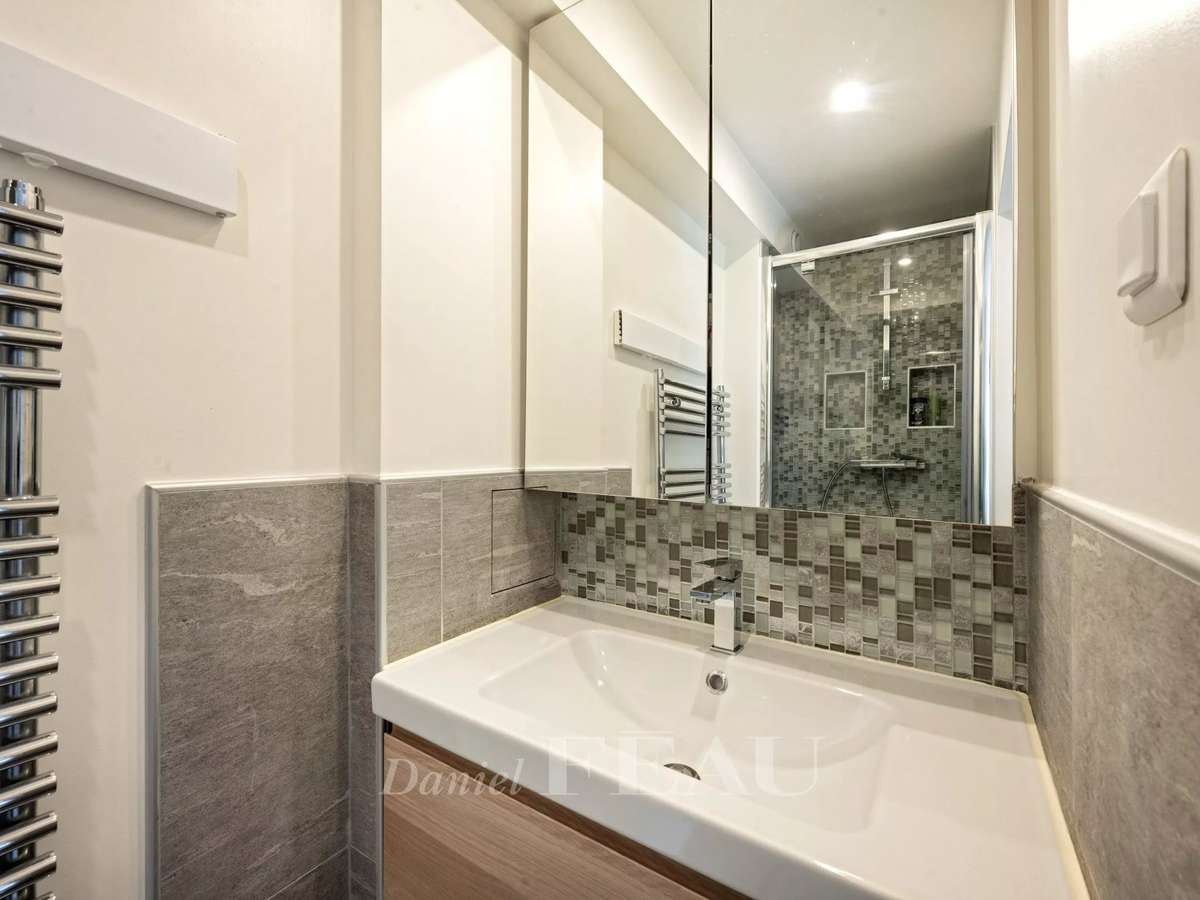 Appartement Paris 17e