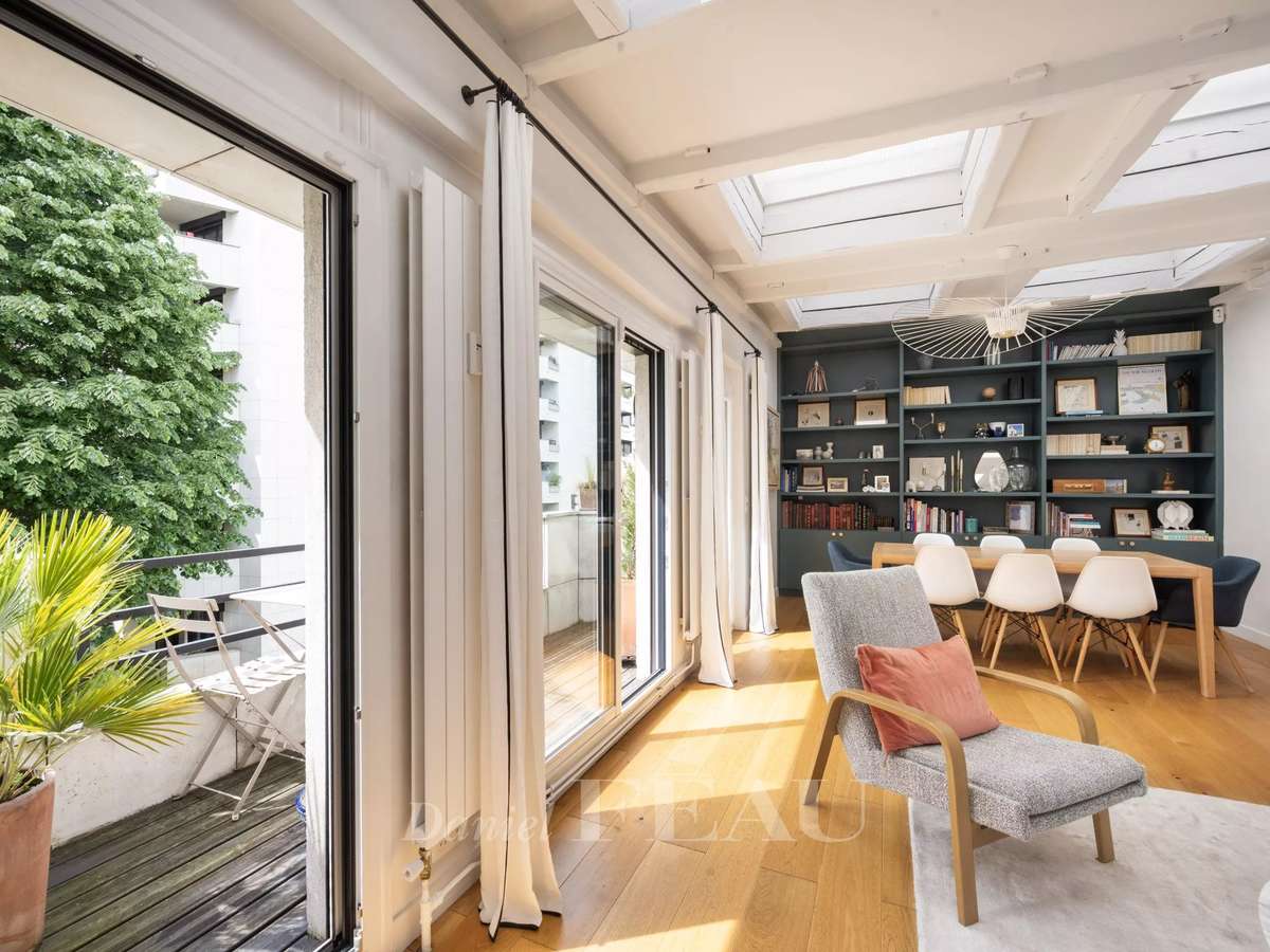 Appartement Paris 17e