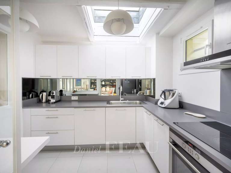 Appartement Paris 17e - 2 chambres - 76m²