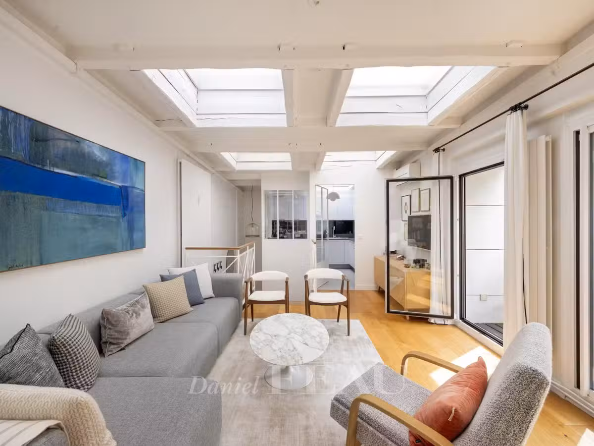 Appartement Paris 17e