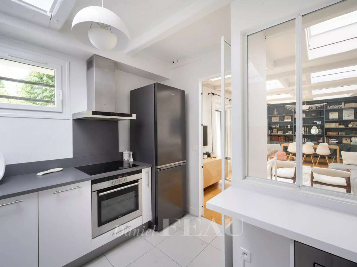 Appartement Paris 17e