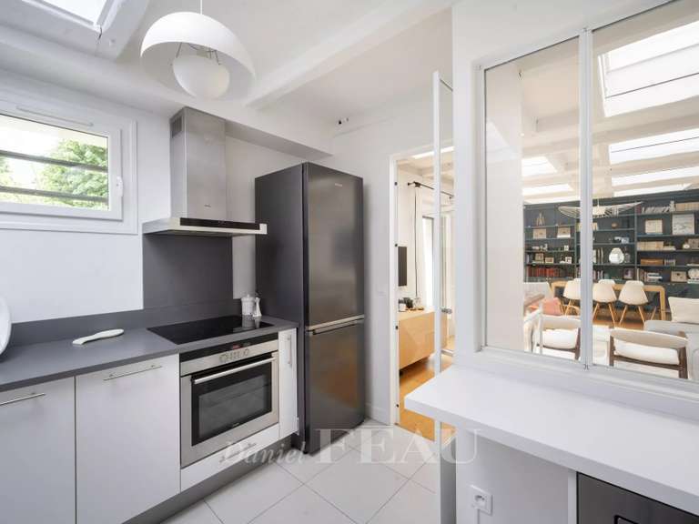 Appartement Paris 17e - 2 chambres - 76m²