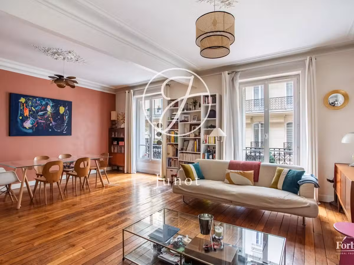 Appartement Paris 17e