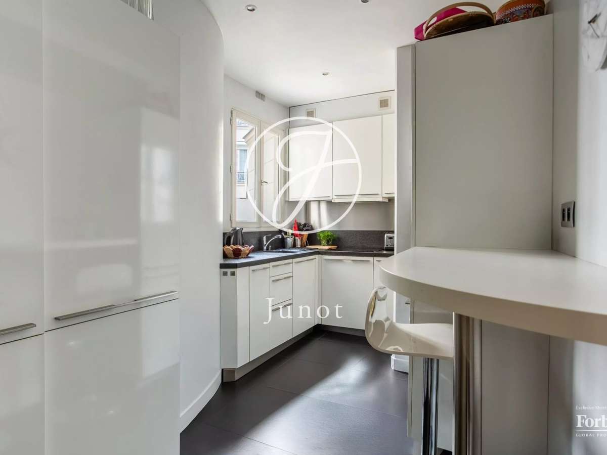 Appartement Paris 17e