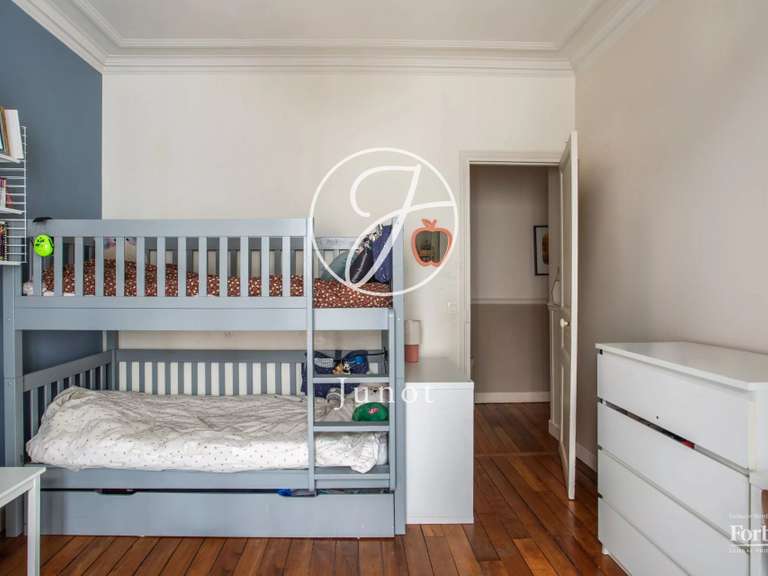 Appartement Paris 17e - 2 chambres - 89m²